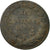 Coin, France, Dupré, 5 Centimes, AN 5, Limoges, F(12-15), Bronze, KM:640.7