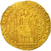 Münze, Frankreich, Charles V, Franc à pied, SS, Gold, Duplessy:360