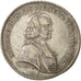 Munten, OOSTENRIJKSE STATEN, SALZBURG, Sigmund III, Thaler, 1757, ZF, Zilver