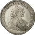 Coin, AUSTRIAN STATES, SALZBURG, Sigmund III, Thaler, 1761, AU(50-53), Silver