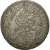 Moneda, ESTADOS AUSTRIACOS, SALZBURG, Johann Ernst, Thaler, 1696, MBC+, Plata