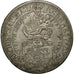 Monnaie, AUSTRIAN STATES, SALZBURG, Johann Ernst, Thaler, 1696, TTB+, Argent
