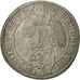 Moneda, ESTADOS AUSTRIACOS, SALZBURG, Johann Ernst, Thaler, 1705, MBC+, Plata