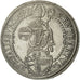 Coin, AUSTRIAN STATES, SALZBURG, Johann Ernst, Thaler, 1697, AU(50-53), Silver