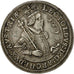 Moneda, Austria, Leopold, Thaler, 1630, Hall, MBC+, Plata, KM:629.2