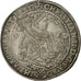 Deutsch Staaten, SAXONY-ALBERTINE, Christian II, Thaler, 1604, KM:16
