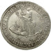 Austria, Leopold, Thaler, 1632, Hall, AU(50-53), Silver, KM:629.2
