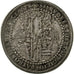 AUSTRIAN STATES, SALZBURG, Johann Ernst, 1/2 Thaler, 1694, AU(55-58), Silver