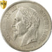 Coin, France, Napoleon III, Napoléon III, 2 Francs, 1866, Paris, PCGS, MS64