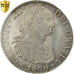 Moneta, Messico, Charles IV, 8 Reales, 1806, Mexico City, PCGS, Genuine, SPL