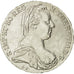 Coin, Austria, Joseph II, Thaler, 1780, Vienne, MS(60-62), Silver, KM:T1