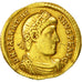 Moneda, Valentinian I, Solidus, Nicomedia, MBC, Oro, RIC:2a