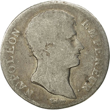 Coin, France, Napoléon I, Franc, AN 13, Paris, F(12-15), Silver, KM:656.1