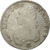 Francia, Louis XVI, Écu aux branches d'olivier, 1785, Bordeaux, BC+, KM:564
