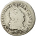 Moneta, Francia, Louis XIV, 5 Sols aux insignes, 5 Sols, 1/16 ECU, 1702, Rennes