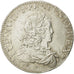France, Louis XV, Écu de France, 1720, Caen, INEDIT, AU(55-58), Silver