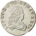 Monnaie, France, Louis XV, 1/3 Écu de France, 1/3 Ecu, 1721, Caen, SUP, Argent