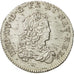 Munten, Frankrijk, Louis XV, 1/3 Écu de France, 1/3 Ecu, 1721, Caen, PR+