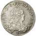 Coin, France, Louis XV, 1/3 Écu de France, 1/3 Ecu, 1721, Rennes, AU(50-53)