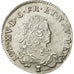 Münze, Frankreich, Louis XV, 1/3 Écu de France, 1/3 Ecu, 1721, Rennes, SS+