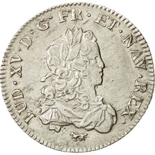 Monnaie, France, Louis XV, 1/3 Écu de France, 1/3 Ecu, 1720, Paris, SUP