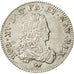 Moneda, Francia, Louis XV, 1/3 Écu de France, 1/3 Ecu, 1720, Paris, EBC, Plata