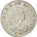 Coin, France, Louis XV, 1/3 Écu de France, 1/3 Ecu, 1720, Paris, AU(50-53)