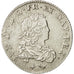 Coin, France, Louis XV, 1/3 Écu de France, 1/3 Ecu, 1720, Paris, AU(50-53)