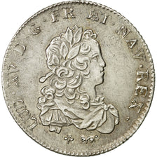 Moneta, Francja, Louis XV, 1/3 Écu de France, 1/3 Ecu, 1720, Paris, AU(50-53)