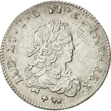 Moneta, Francia, Louis XV, 1/3 Écu de France, 1/3 Ecu, 1720, Paris, BB