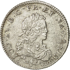 Coin, France, Louis XV, 1/3 Écu de France, 1/3 Ecu, 1720, Paris, EF(40-45)