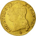 Coin, France, Louis XVI, Louis d'or à la tête nue, Louis d'Or, 1787, Paris