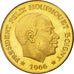 Moneta, Costa d’Avorio, Félix Houphouët-Boigny, 50 Francs, 1966, SPL, Oro