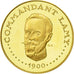 Coin, Chad, Lamy, 1000 Francs, Undated (1970), Paris, MS(63), Gold, KM:8