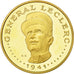 Coin, Chad, Général Leclerc, 5000 Francs, Undated (1970), Paris, MS(63), Gold