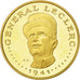 Coin, Chad, Général Leclerc, 5000 Francs, Undated (1970), Paris, MS(63), Gold