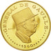 Münze, Chad, Général De Gaulle, 10000 Francs, Undated (1970), Paris, UNZ