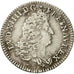 Munten, Frankrijk, Louis XIV, 1/16 Écu de Flandre, 1/16 Ecu, 1686, Lille, ZF