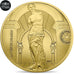 Münze, Frankreich, Monnaie de Paris, 50 Euro, Vénus de Milo, 2017, STGL, Gold
