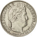 Münze, Frankreich, Louis-Philippe, 50 Centimes, 1846, Paris, VZ+, Silber