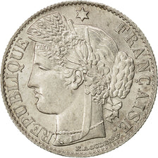 Coin, France, Cérès, 50 Centimes, 1888, Paris, MS(63), Silver, KM:834.1