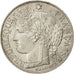Coin, France, Cérès, 50 Centimes, 1888, Paris, MS(63), Silver, KM:834.1