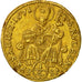 Münze, AUSTRIAN STATES, SALZBURG, Maximilian Gandolph, 1/4 Ducat, 1671, SS