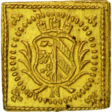 Etats allemands, NURNBERG, 1/8 Ducat, 1700, TTB+, Or, KM:249