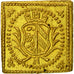 Etats allemands, NURNBERG, 1/8 Ducat, 1700, TTB+, Or, KM:249