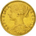 Chile, 5 Pesos, 1898, Santiago, EF(40-45), Gold, KM:159