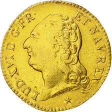 Coin, France, Louis XVI, Louis d'or à la tête nue, Louis d'Or, 1785, Lille