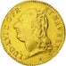 Coin, France, Louis XVI, Louis d'or à la tête nue, Louis d'Or, 1785, Lille