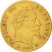 Monnaie, France, Napoleon III, Napoléon III, 5 Francs, 1866, Paris, TB+, Or