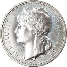 France, Médaille, Bicentenaire de la Prise de la Bastille, History, 1989, SPL+